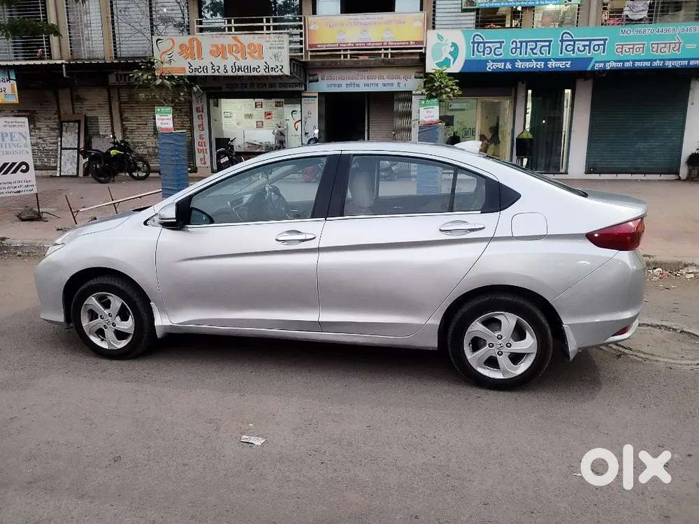 Honda City 2014 Cng & Hybrids Well Maintained