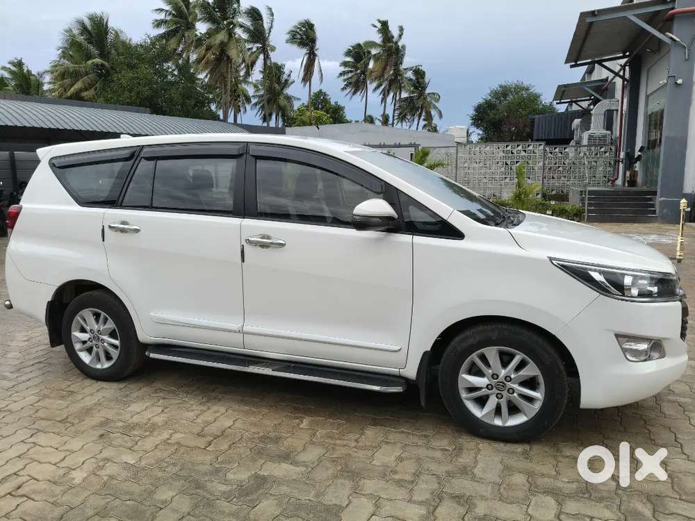 Toyota Innova Crysta 2018 Diesel 103500 Km Driven