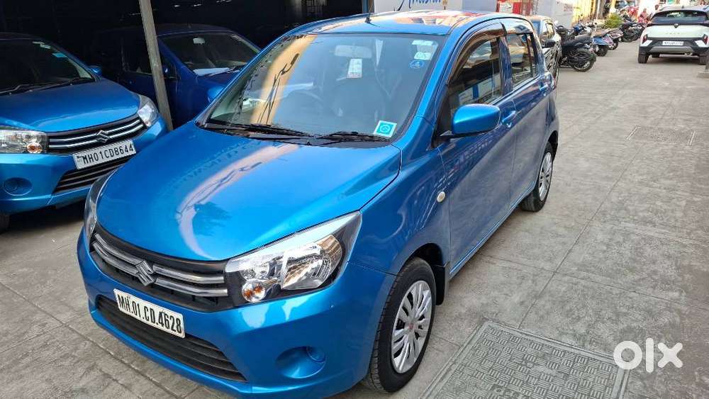 Maruti Suzuki Celerio Vxi Amt, 2016, Petrol
