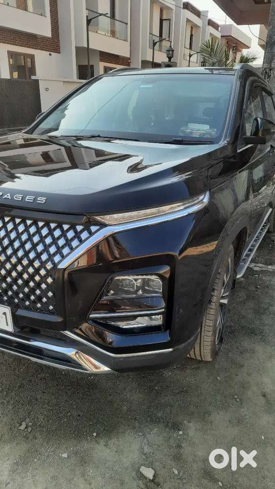Mg Hector 2024 Petrol 3600 Km Driven