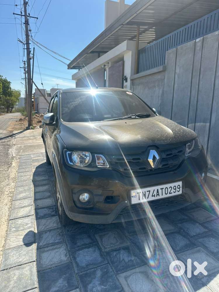 2018 Renault Kwid Petrol