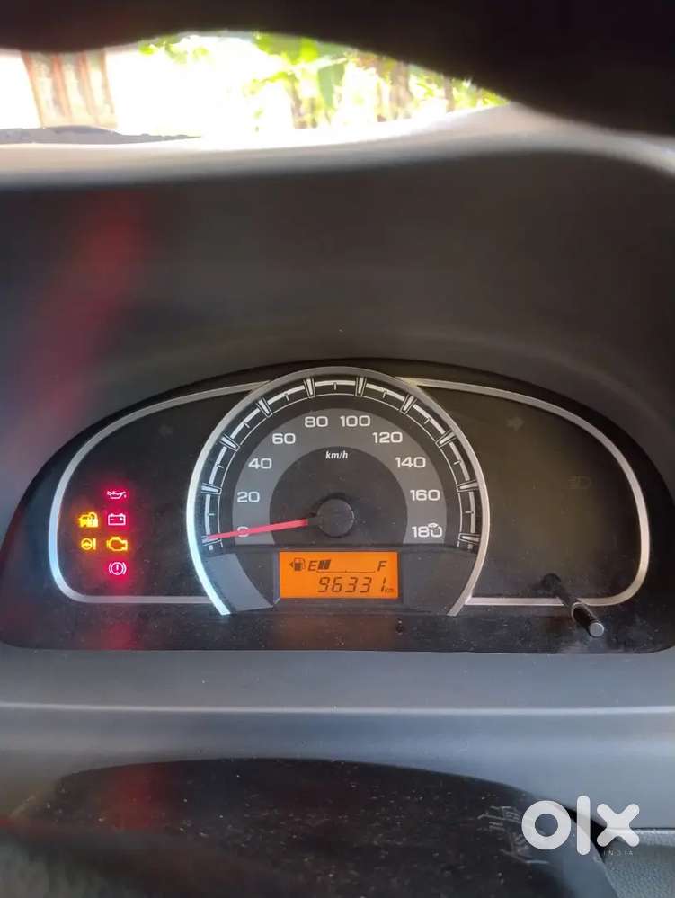 Maruti Suzuki Alto 800 Petrol