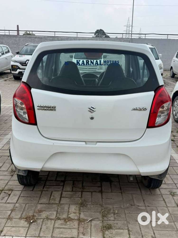 Maruti Suzuki Alto 800 Lxi, 2017, Petrol