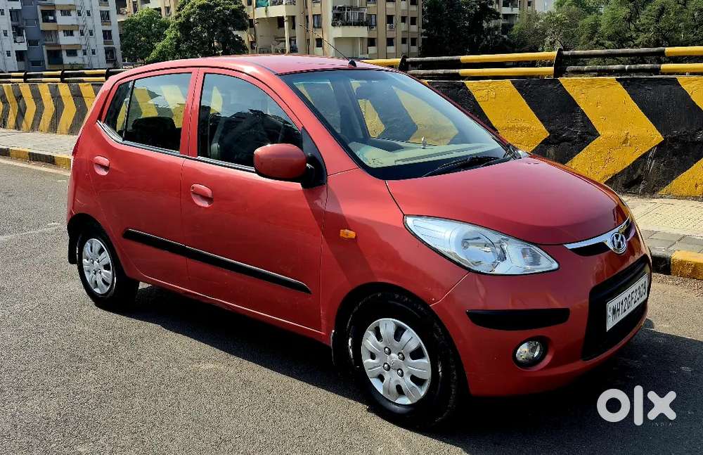 Hyundai I10 2010 Petrol Well Maintained