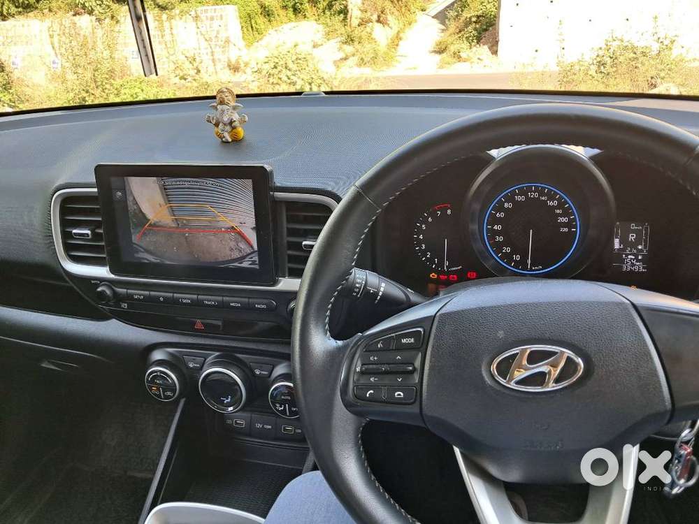 Hyundai Venue 2022 Petrol