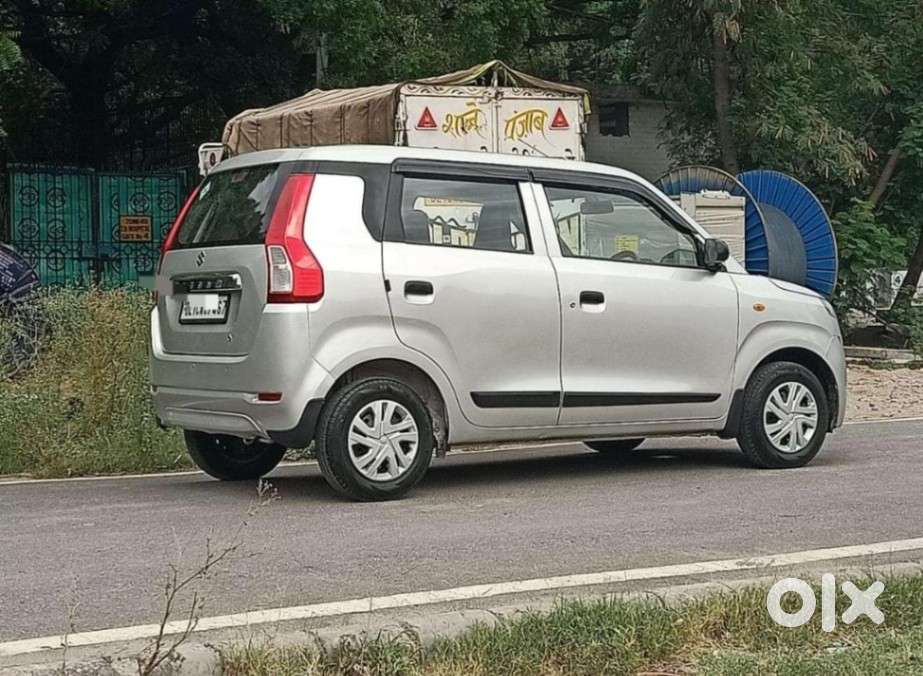Maruti Suzuki Wagon R Lxi Cng Optional, 2020, Cng & Hybrids