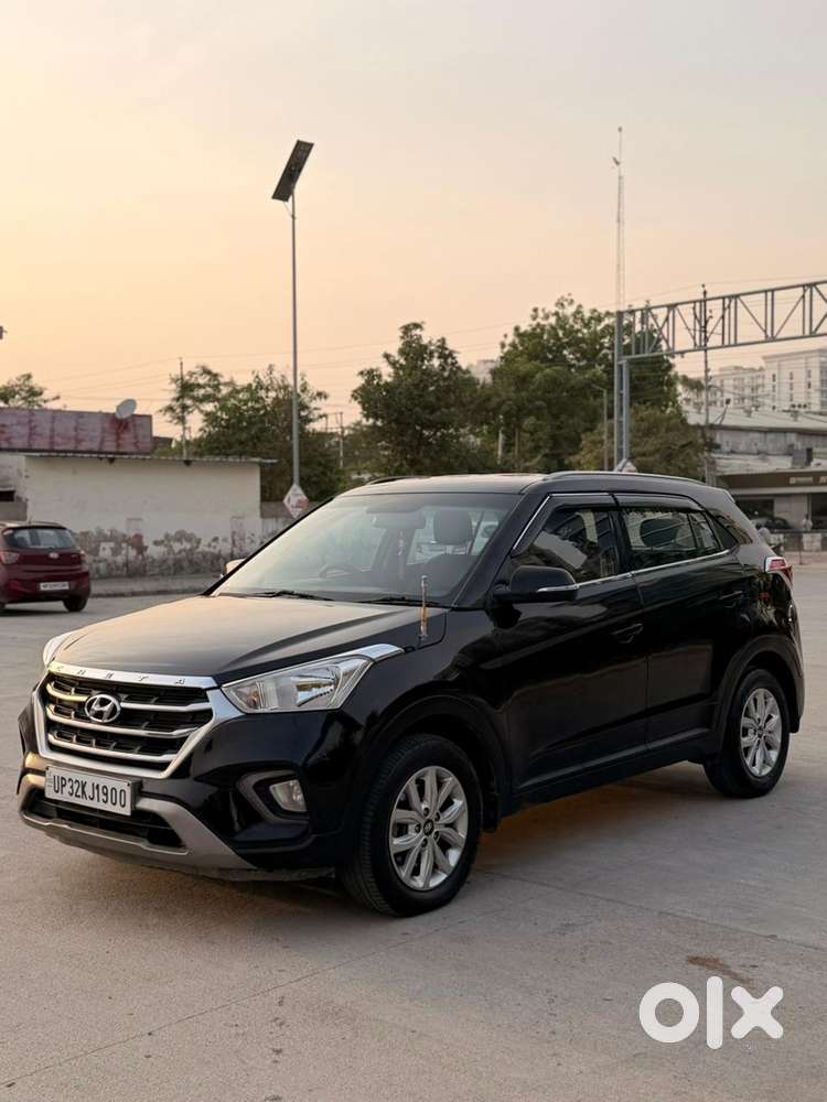 Hyundai Creta 1.6 Sx, 2019, Diesel