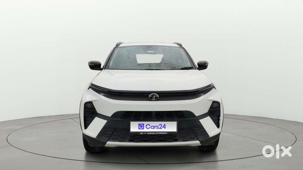 Tata Nexon Creative 1.2 Revotron Petrol 6 Amt, 2024, Petrol