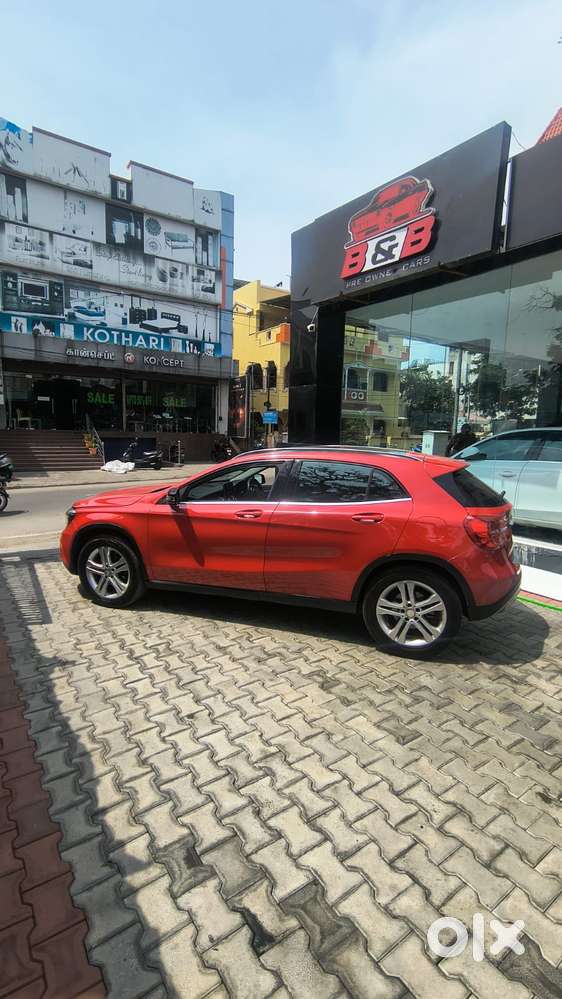 Mercedes-benz Gla Class 200 D Style, 2017, Diesel