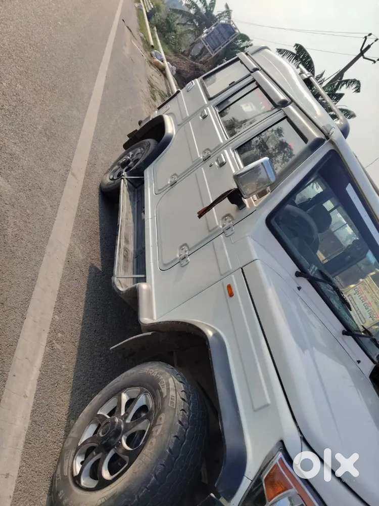 Mahindra Bolero 2015 Diesel 130000 Km Driven