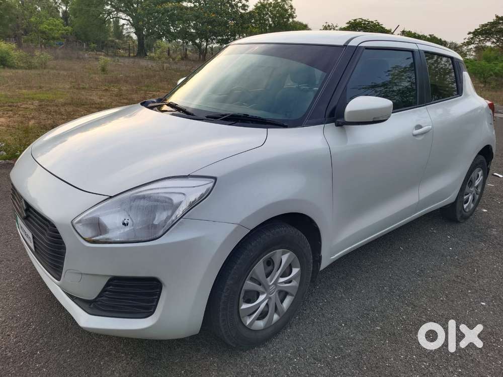 Maruti Suzuki Swift Vxi Optional, 2019, Petrol
