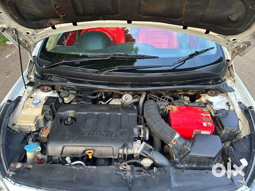 Hyundai Verna Fluidic 1.6 Crdi Sx, 2011, Diesel
