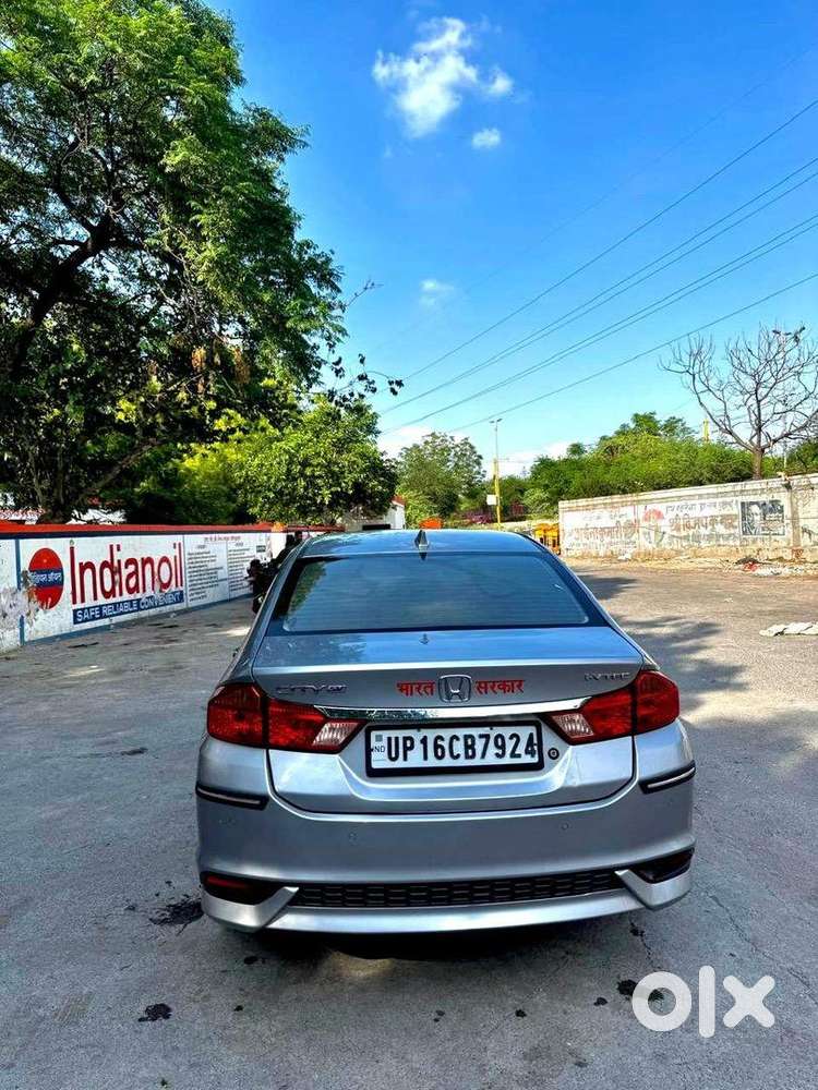 Honda City 2019 Cng & Hybrids 86000 Km Driven