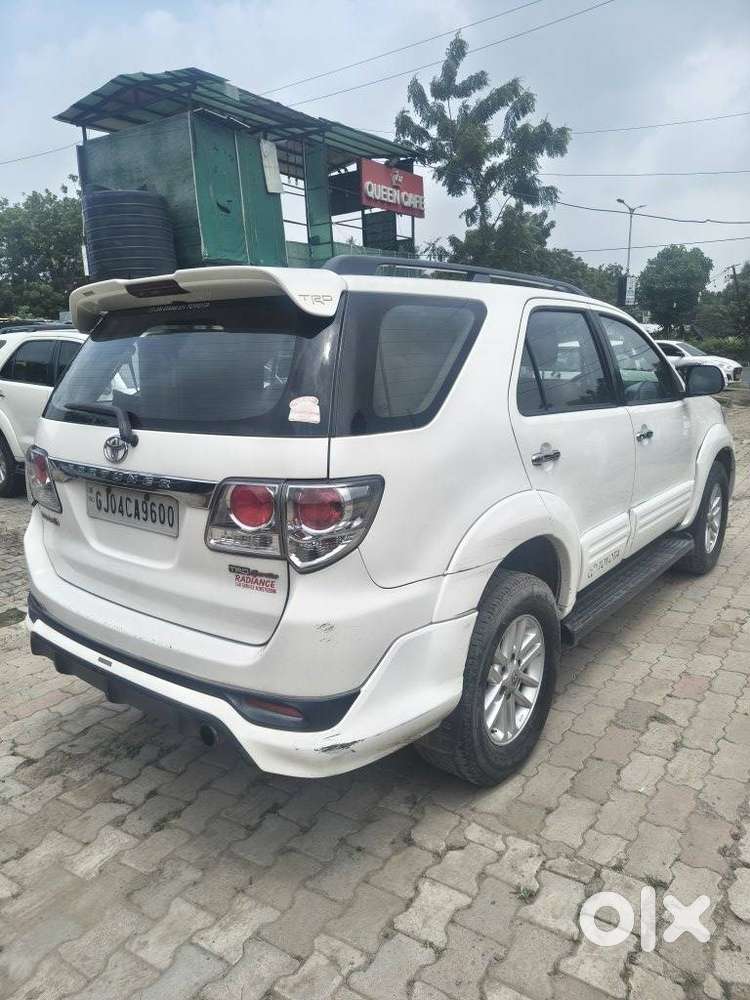 Toyota Fortuner 3.0 4x2 Mt, 2014, Diesel