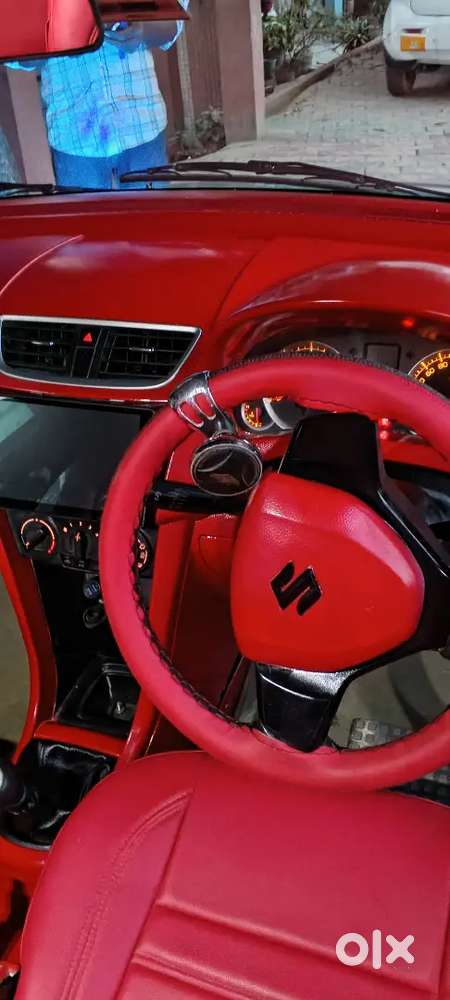 Maruti Suzuki Swift 2013