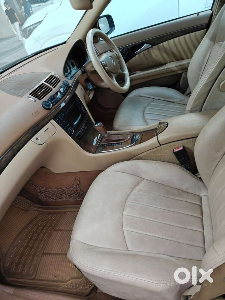 Mercedes-benz E-class 2009 Diesel