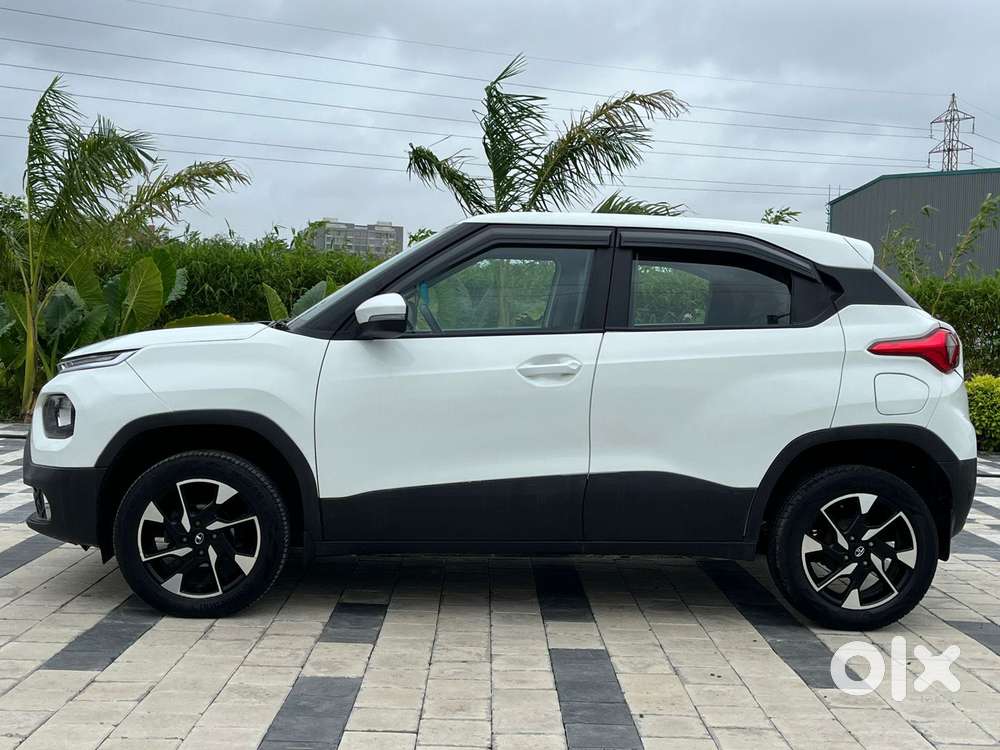 Tata Punch Accomplished, 2022, Petrol