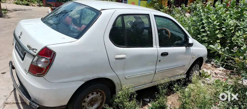 Tata Indigo Ecs 2015 Diesel Well Maintained