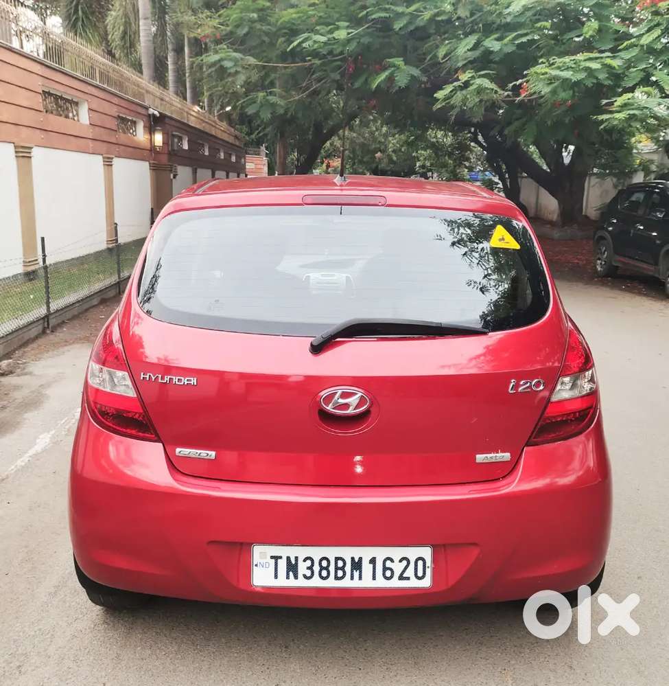 Hyundai I20 1.4 Asta 2012 Model