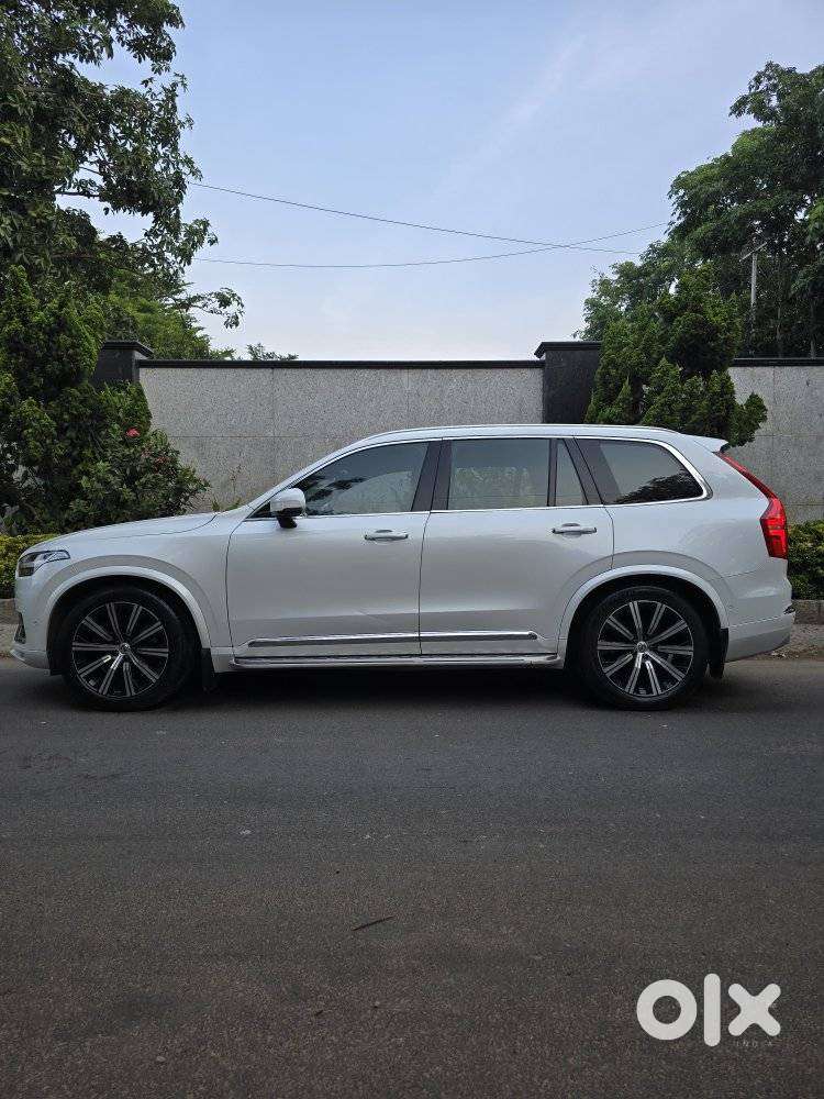 Volvo Xc90 B6 Ultimate, 2022, Petrol