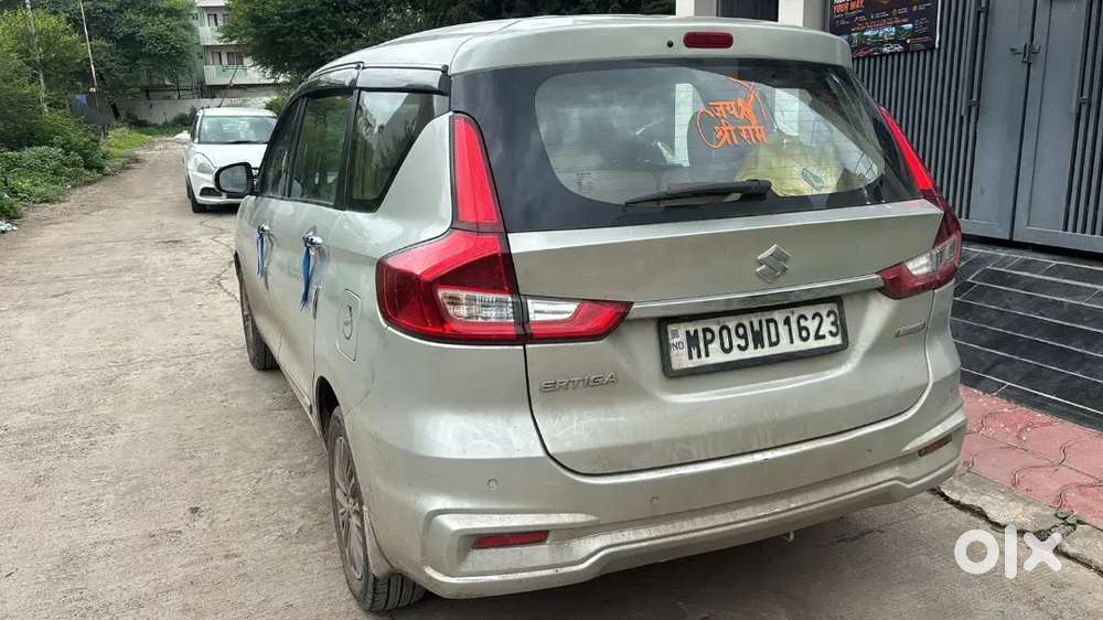 Maruti Suzuki Ertiga Zxi 2019
