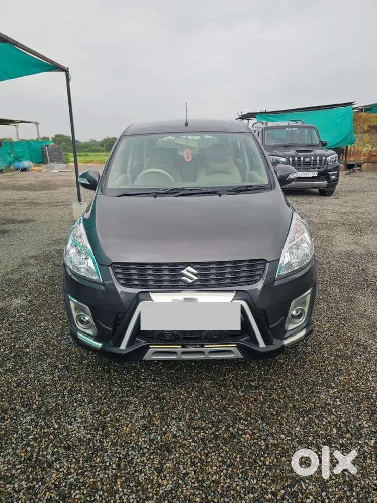 Maruti Suzuki Ertiga Shvs Zdi Plus, 2015, Diesel