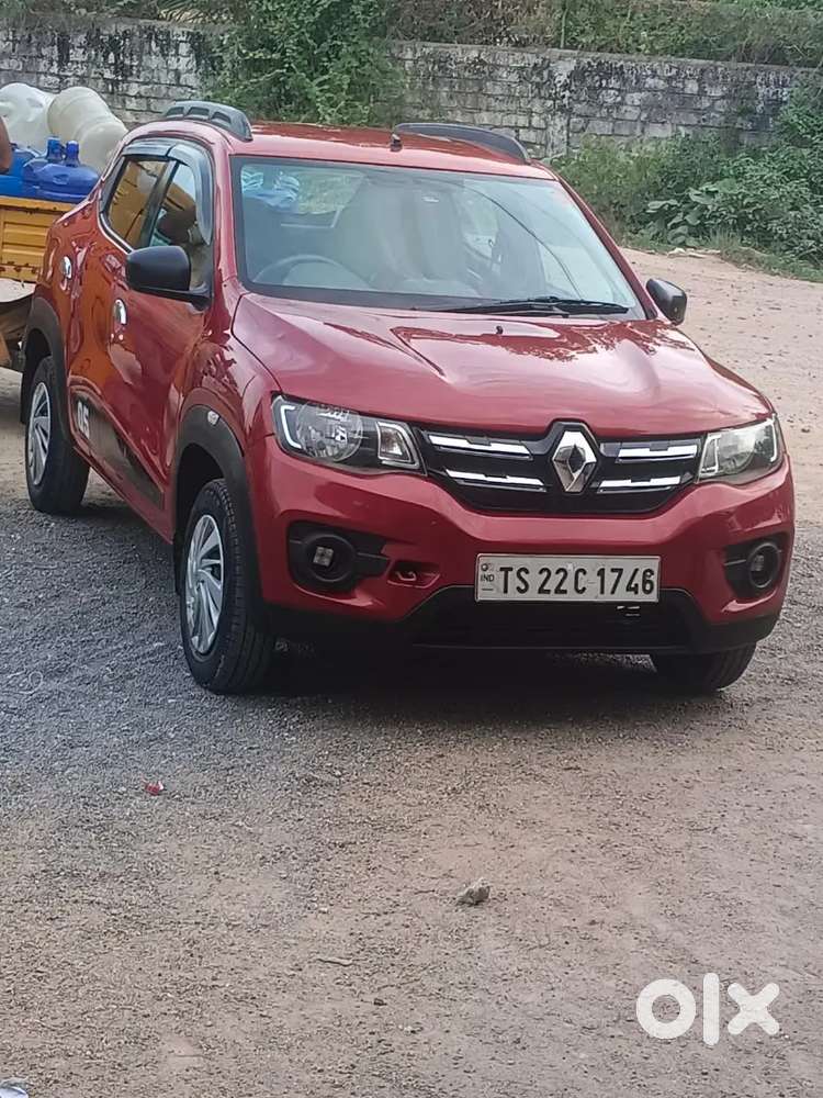 Renault Kwid Neotech Rxl Petrol 2018