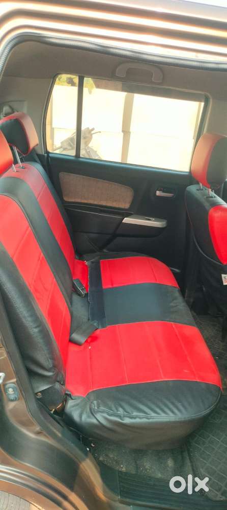 Maruti Suzuki Wagon R Vxi, 2014, Petrol
