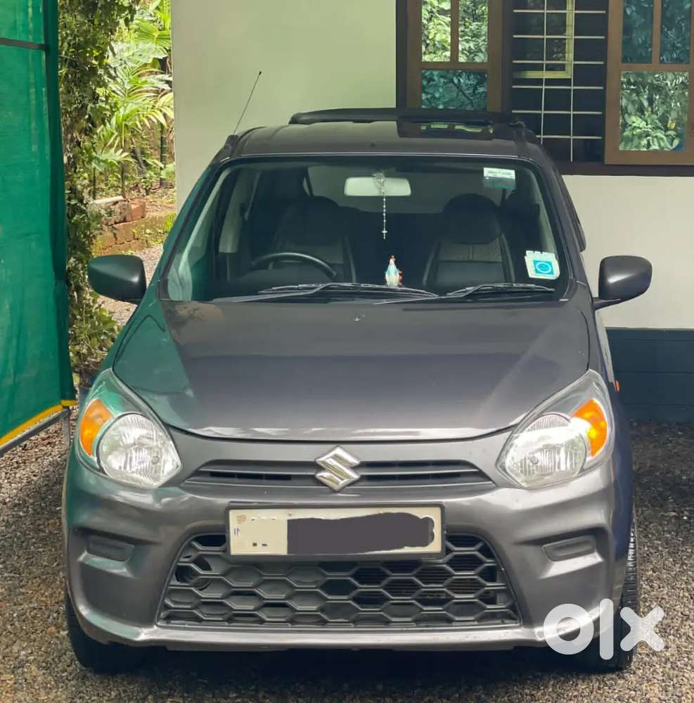 13 Inch Alloy Wheels, Sporty Spoiler