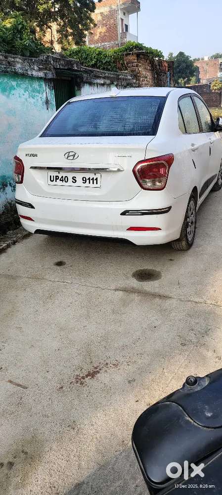 Hundai Xcent Good Condition