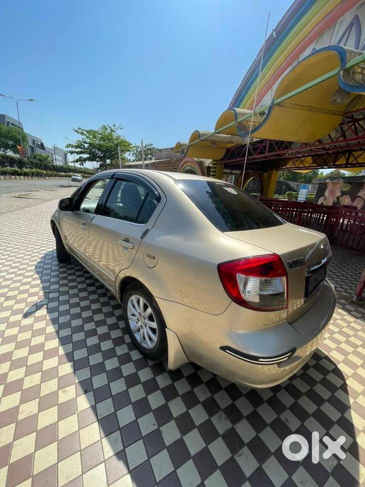 Maruti Suzuki Sx4 2011