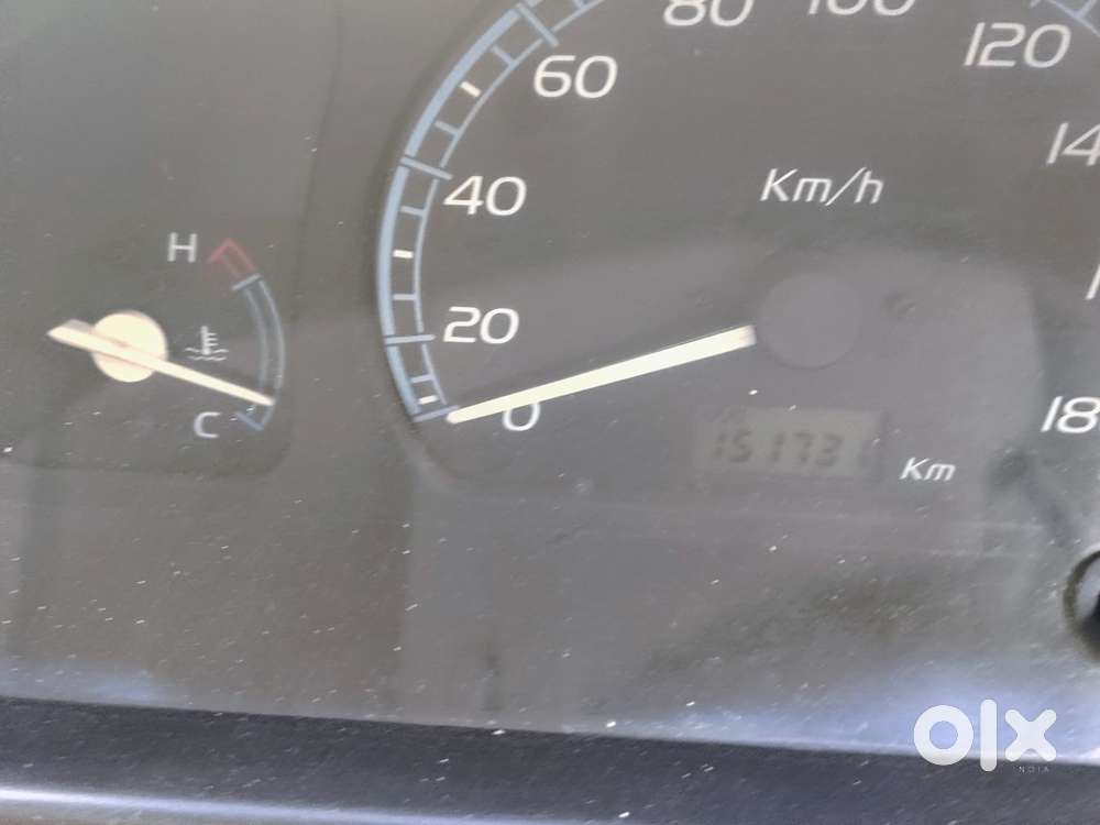 Maruti Suzuki Wagon R Lxi, 2007, Petrol