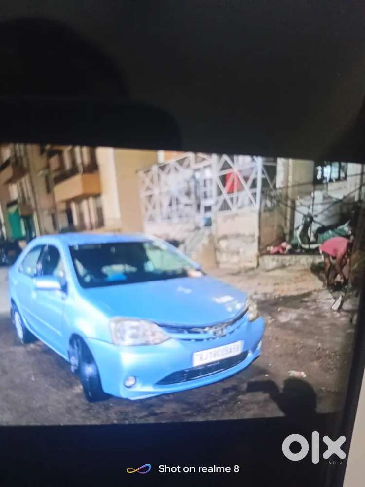 Toyota Etios 2011