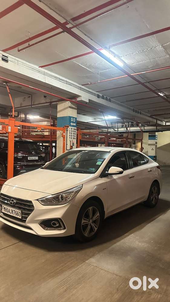 Hyundai Verna 2019 Petrol
