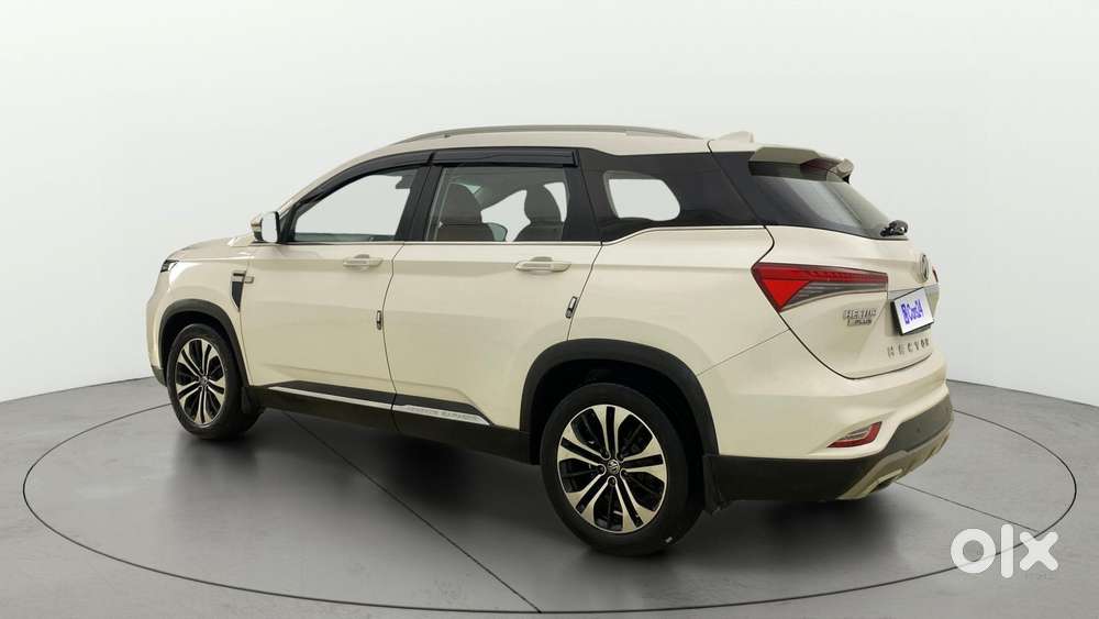 Mg Hector Plus 2.0 Select Diesel Turbo 7 Str, 2021, Diesel