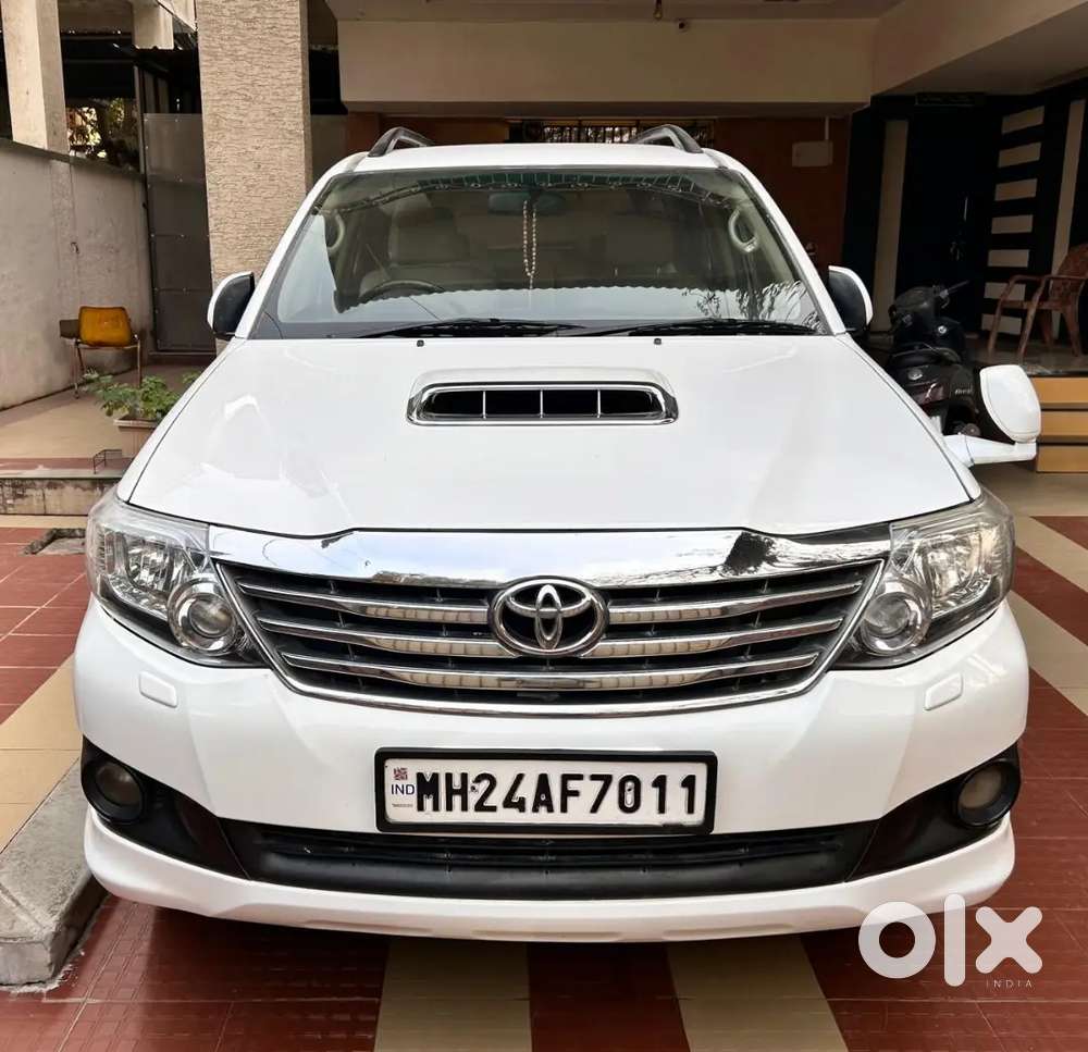 Toyota Fortuner 2014 Diesel Well Maintained