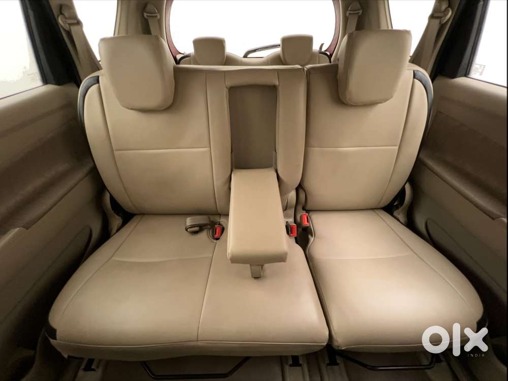 Maruti Suzuki Ertiga 1.5 Zxi, 2015, Petrol