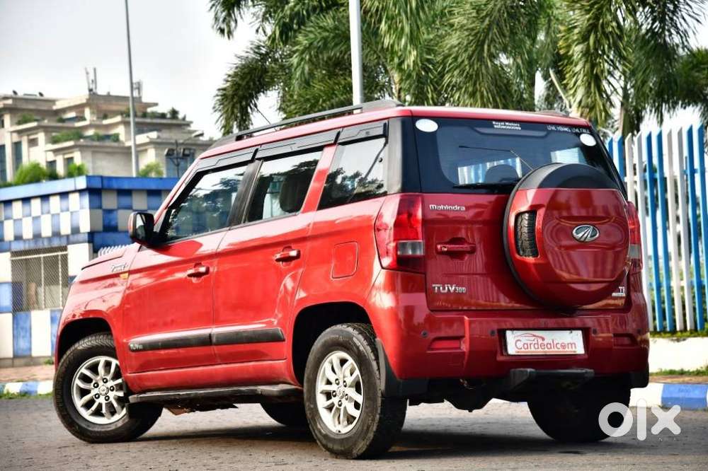 Mahindra Tuv 300 T8 Amt, 2017, Diesel