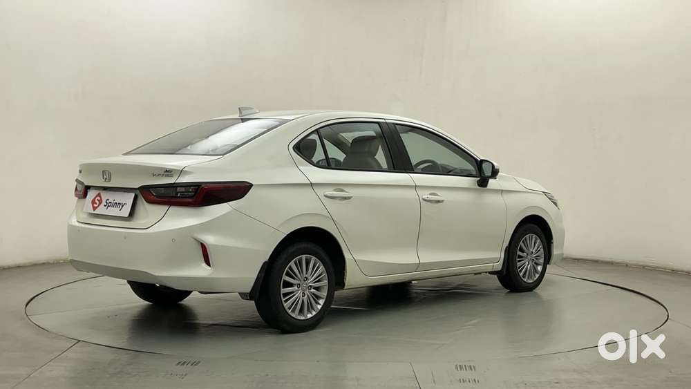 Honda City I-vtec Cvt V, 2021, Petrol