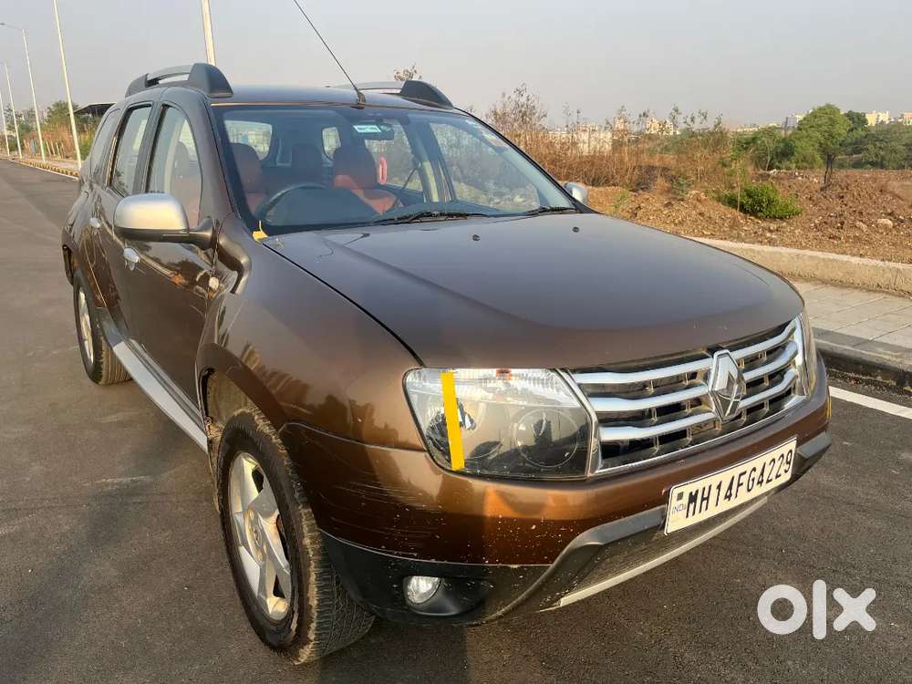 Excellent Condition Diesel Duster Top Line Model.