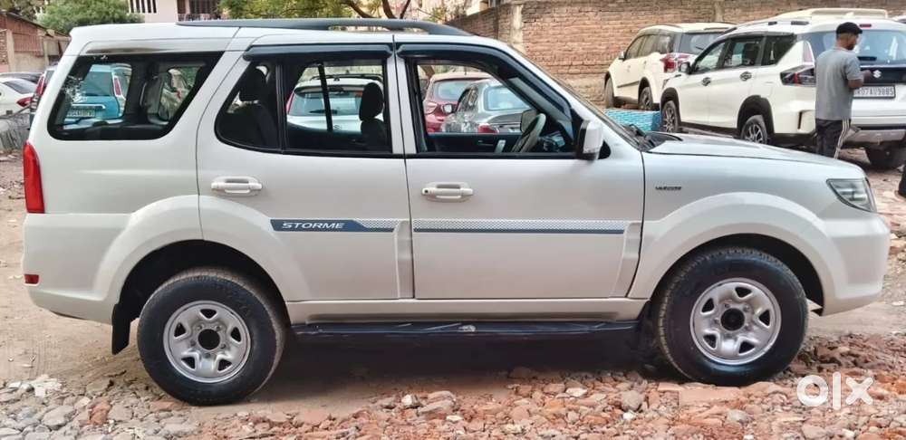 Tata Safari Storme [ ] 2.2 Ex 4x2, 2016, Diesel