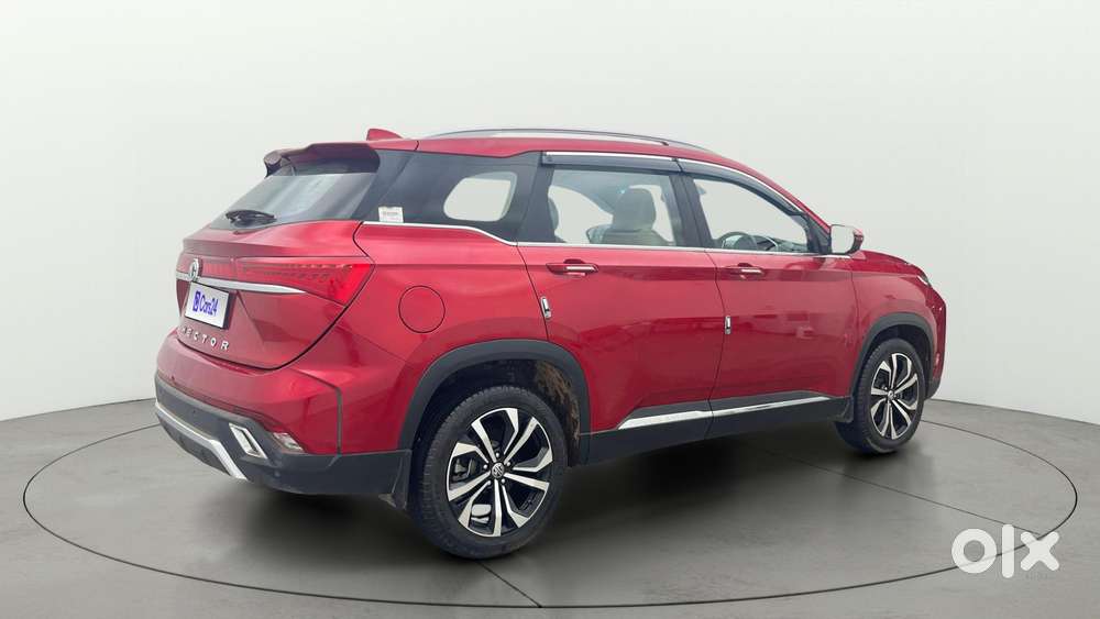 Mg Hector Sharp Pro 1.5 Turbo Cvt, 2025, Petrol