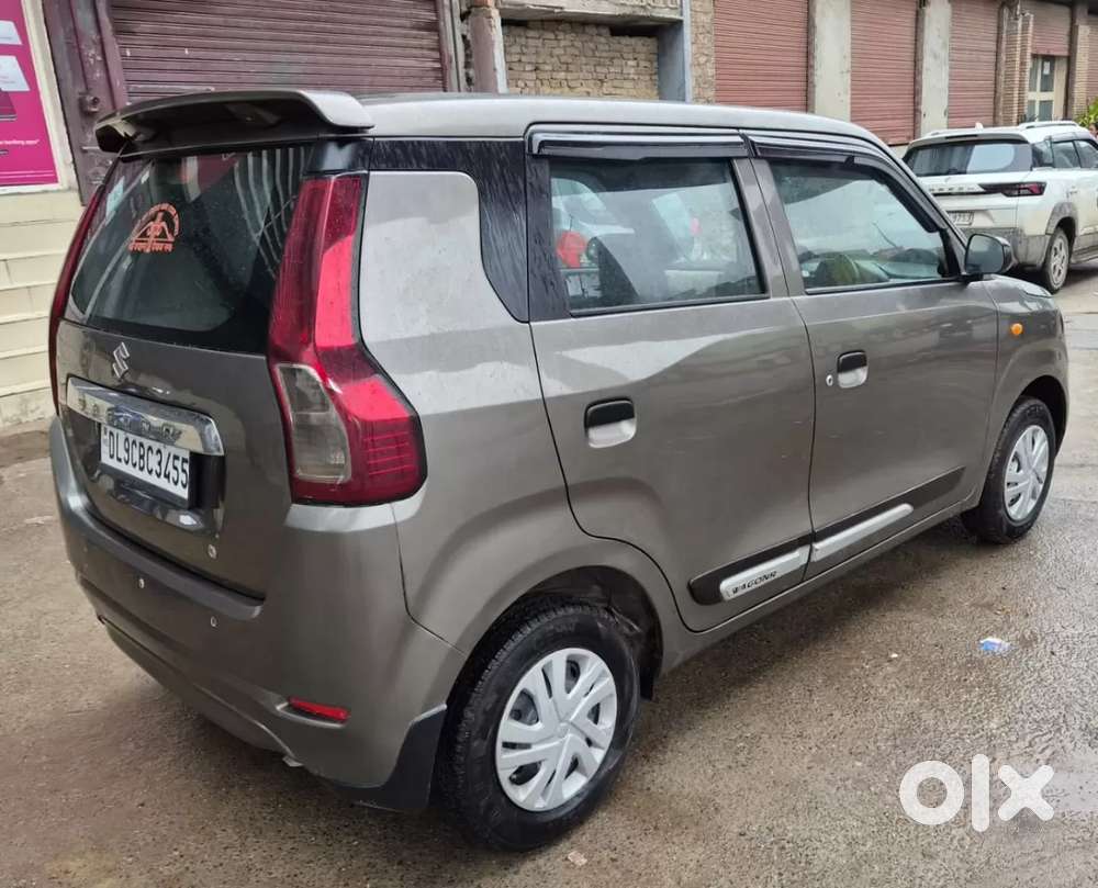 Maruti Suzuki Wagon R Lxi Cng, 2023, Cng & Hybrids