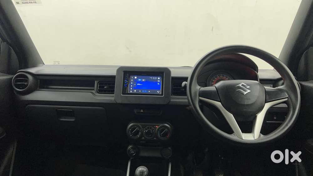 Maruti Suzuki Ignis 1.2 Sigma Mt, 2022, Petrol