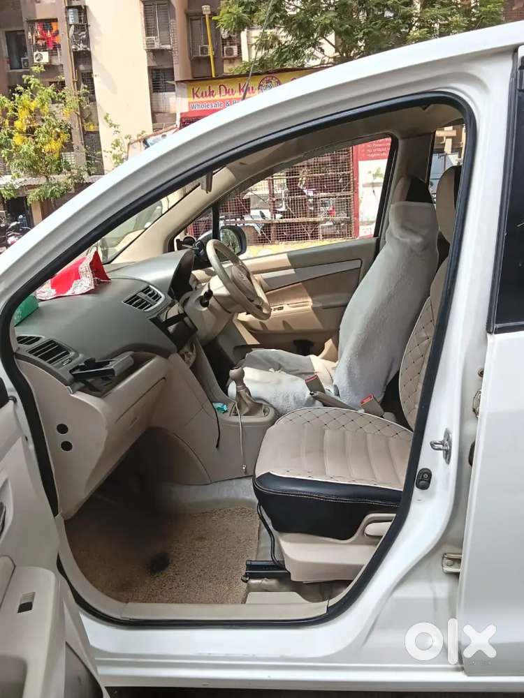 Maruti Suzuki Ertiga 2015 Vxi Cng Well Maintained