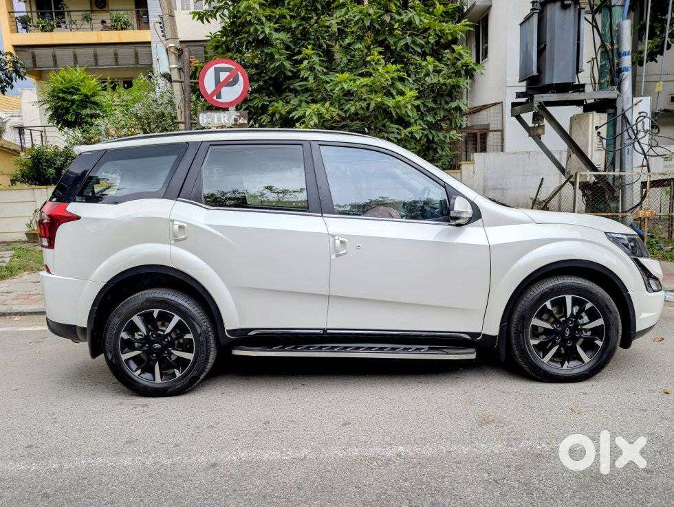Mahindra Xuv500 W11, 2021, Diesel