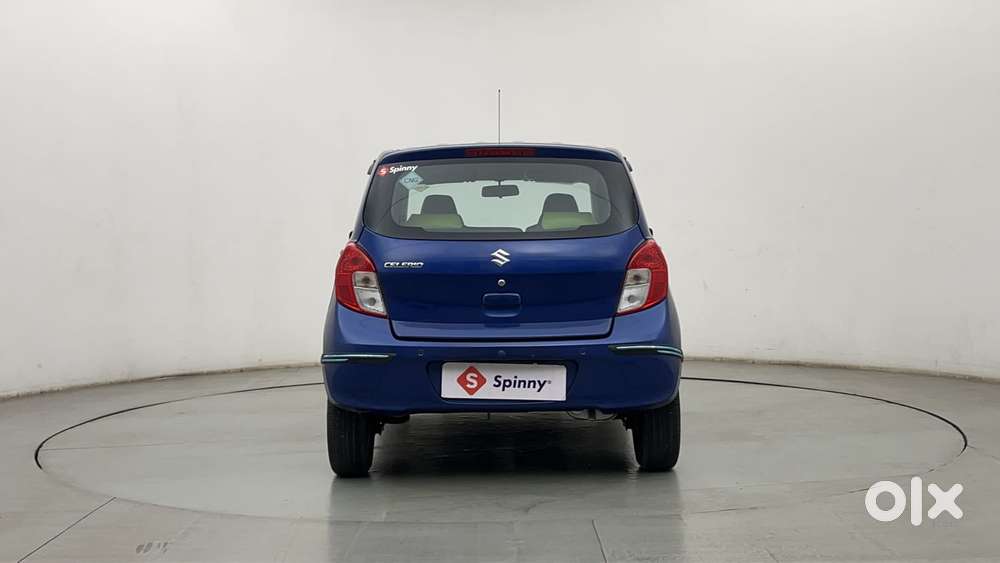 Maruti Suzuki Celerio Cng Vxi Optional, 2021, Cng & Hybrids
