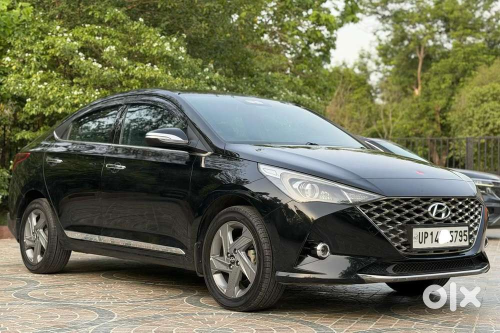 Hyundai Verna 1.5 Sx Vtvt, 2021, Petrol