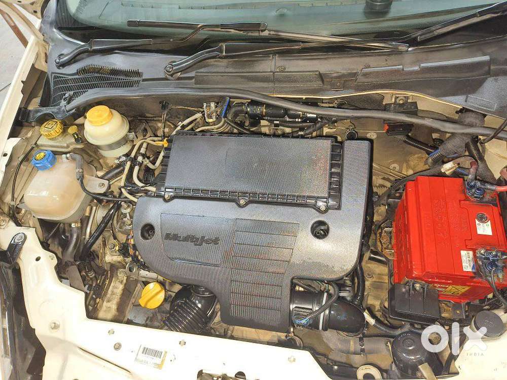 Fiat Punto Active 1.3, 2014, Diesel