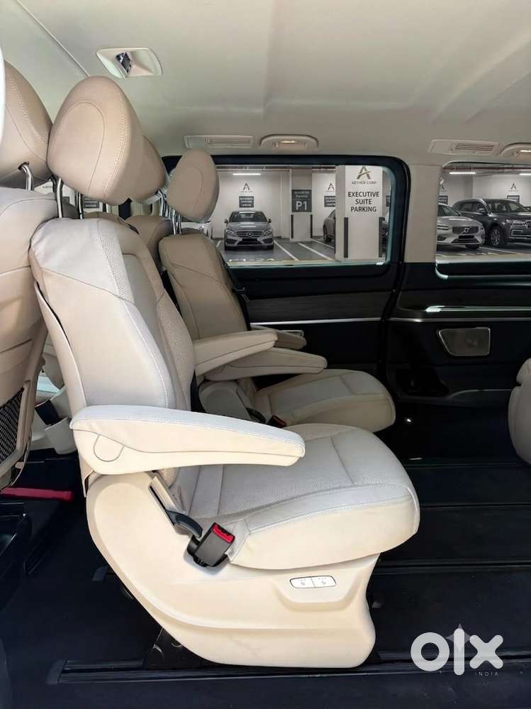 Mercedes-benz V-class, 2026, Petrol